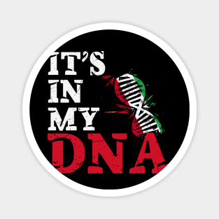 It's in my DNA - Kuwait Magnet